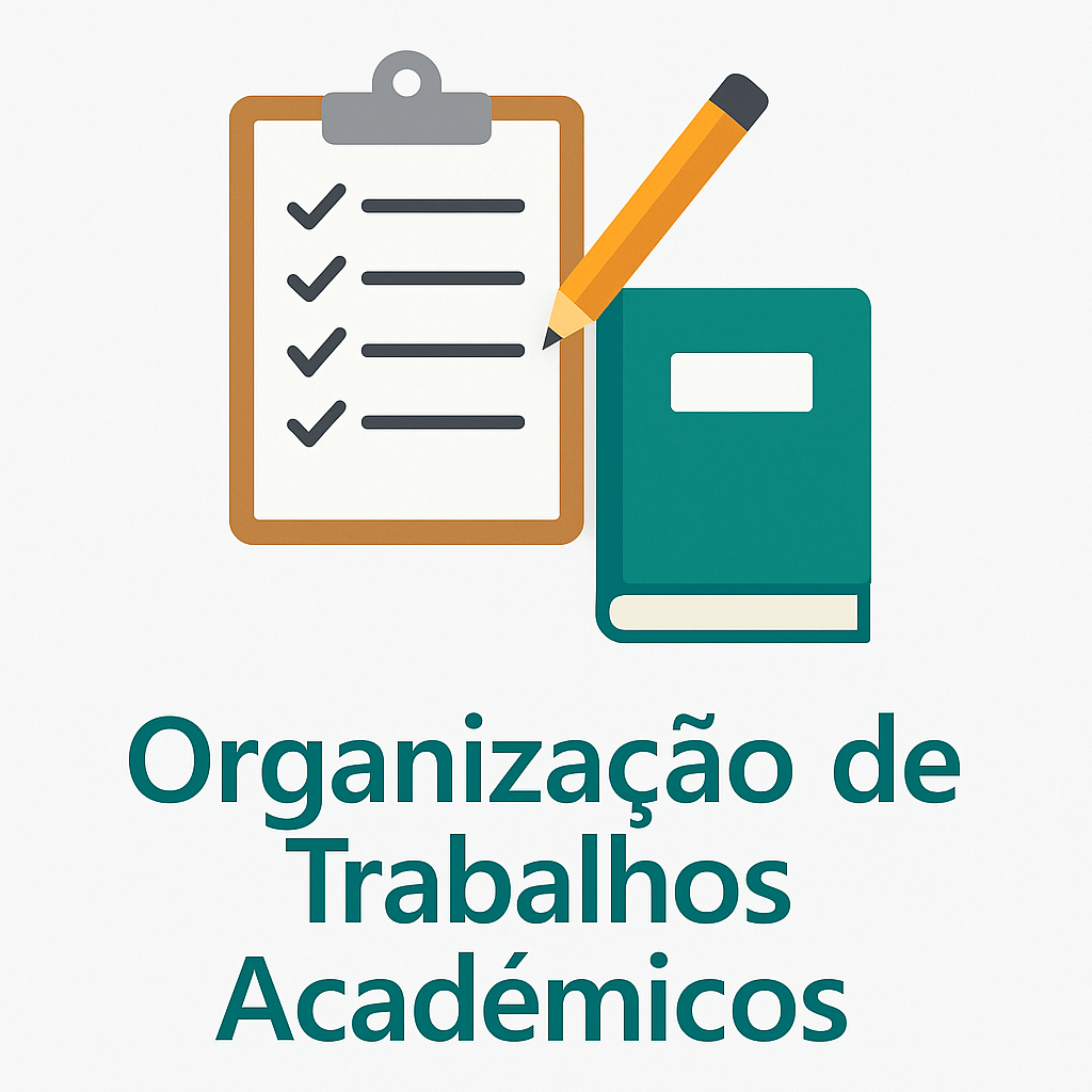Organização de Trabalhos Académicos